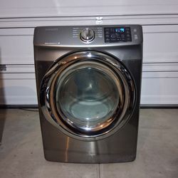Samsung Gas Dryer Excellent Working Condition