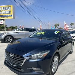 2017 Mazda Mazda3