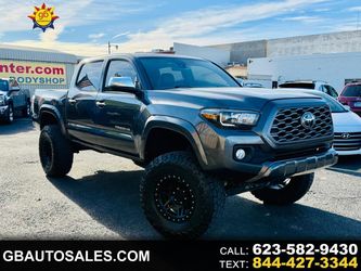2018 Toyota Tacoma