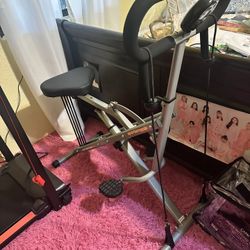 Exercise  Machine