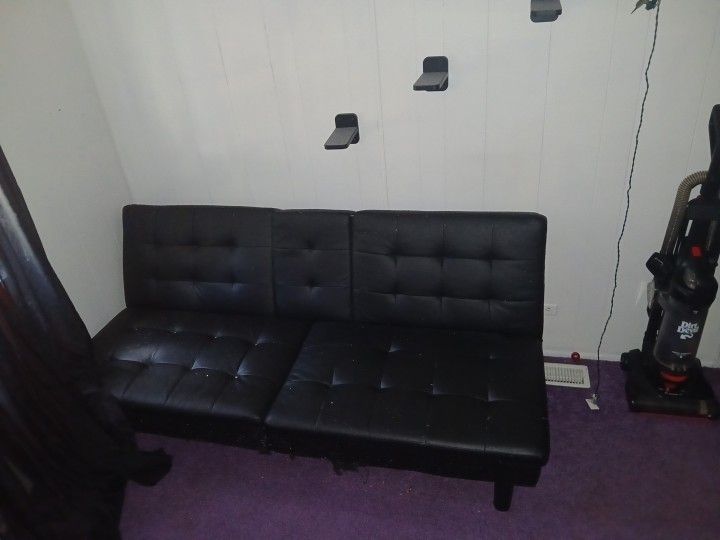 Futon Black 