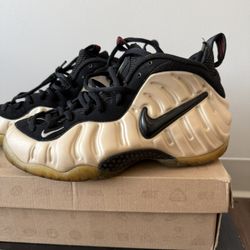 Pearl Foamposite 