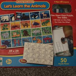 Learning Puzzle