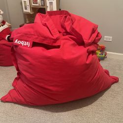 Fat Boy Bean Bag Chair (original!)