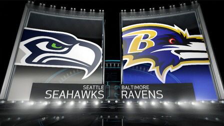Seahawks vs Ravens 2 tickets together!