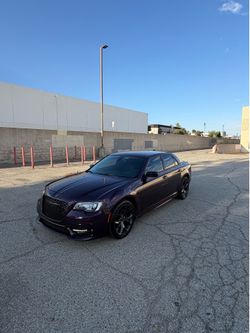 2020 Chrysler 300 limited
