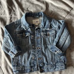 Jean Jacket 3t