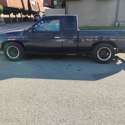 1988 Nissan Hardbody