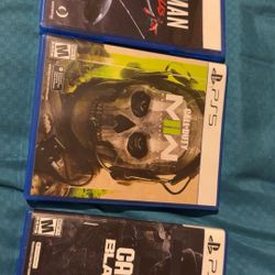 Selling All 3 For 60 
