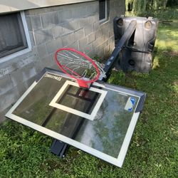 Basketball Hoop