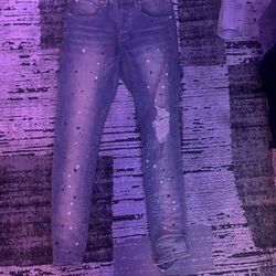Purple Jeans