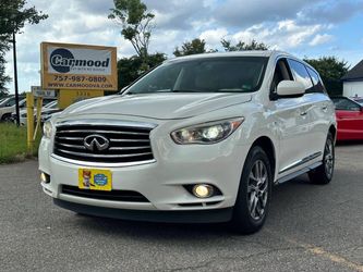 2015 INFINITI QX60