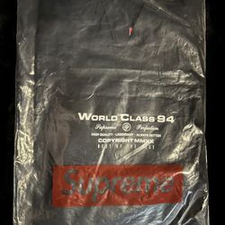 Supreme Best Of The Best Hooded Long Sleeves 