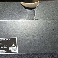Jordan Jumpman Pro Quick