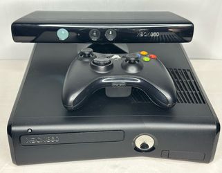 Xbox 360 w Kinect