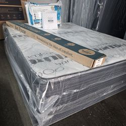 Mattress Pillow Top Available All Size 