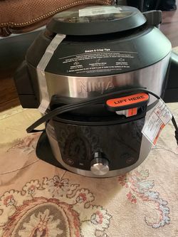 Instant P 6-Qt Multi-Cooker