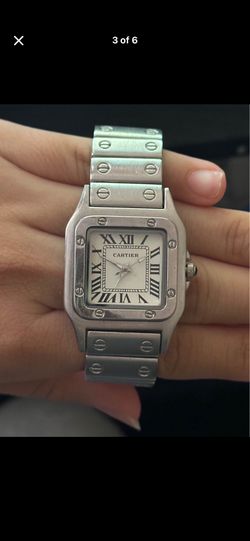 Cartier Watch