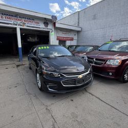 2016 Chevrolet Malibu