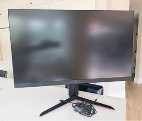 LG Gaming Monitors - 2 available