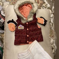 Outfit For 18 inch Doll 