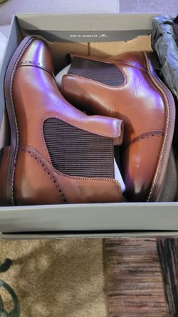 Stacy Adam Maury Dress Boots