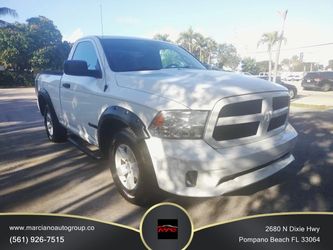 2018 Ram 1500 Regular Cab