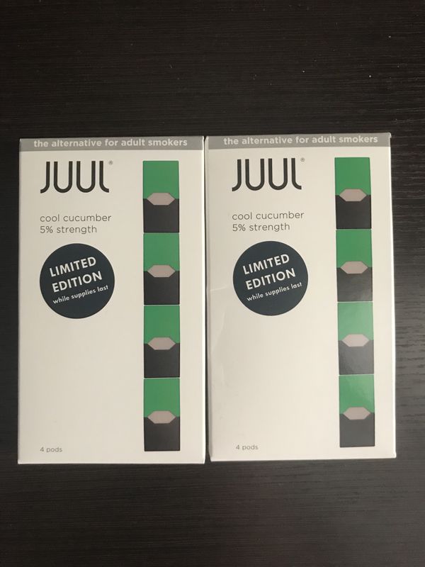 limited edition juul