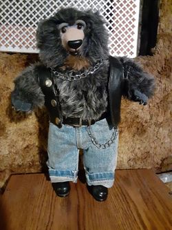 Harley's Bear