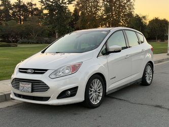 2016 Ford C-Max Hybrid!!