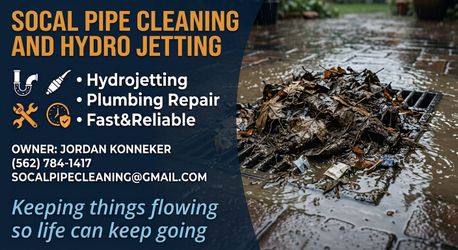 Hydro Jetting