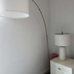 Arched Lamp