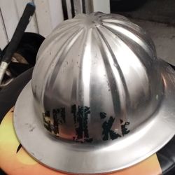Aluminum Safety Helmet