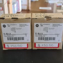 Auxiliary Contactor