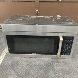 30 Inch Stainless Steel Microwave