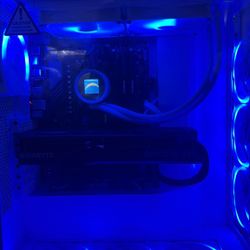 Nzxt 4070ti super+ryzen7800x3d 