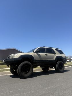 2004 Toyota 4Runner