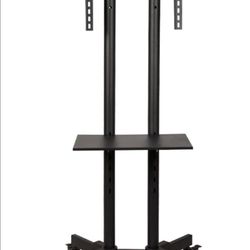 Mobile tv stand
