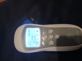 DiaDENS-PCM, a handheld biofeedback