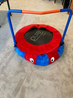 Kids Indoor Trampoline