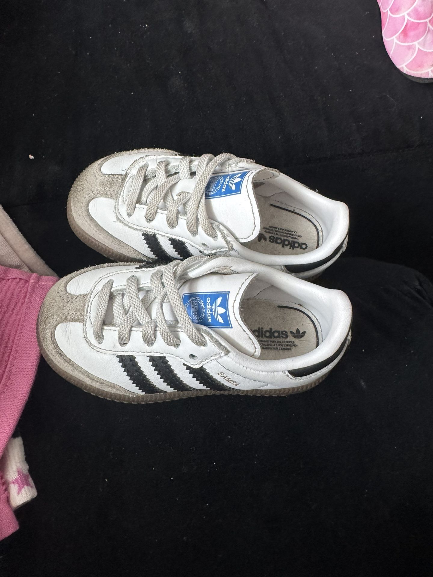 Sambas Addidas Toddlers