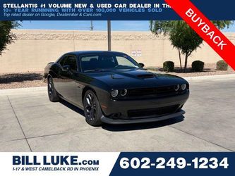 2023 Dodge Challenger