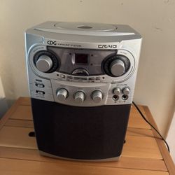 CD Player 