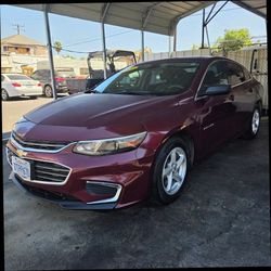 2016 Chevrolet Malibu