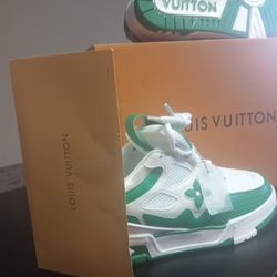 The Real Costs Louis Vuitton Sneakers 