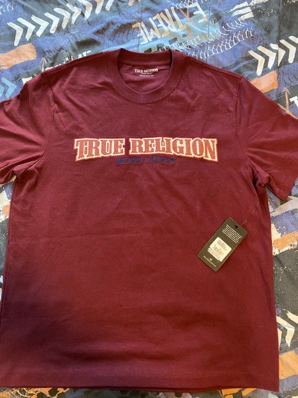 2 True Religion Shirts 