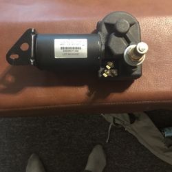 Windshield Wiper Motor 