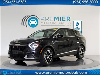 2023 Kia Sportage