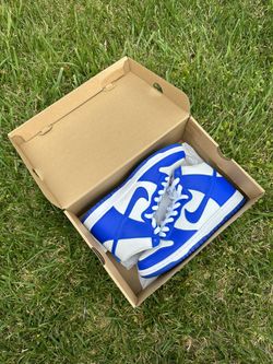 Nike SB Dunk High Pro ISO Kentucky for Sale in Los Angeles CA OfferUp