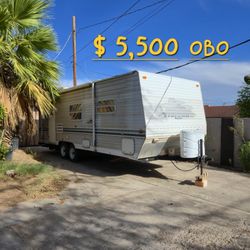 RV,casa Rodante En Muy Buenas Condiciones